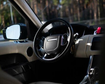 Сірий Ленд Ровер Range Rover Sport, об'ємом двигуна 2.99 л та пробігом 168 тис. км за 39000 $, фото 6 на Automoto.ua