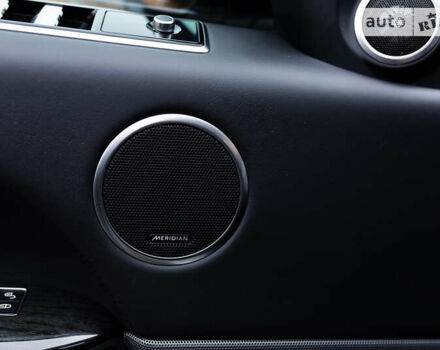 Сірий Ленд Ровер Range Rover Sport, об'ємом двигуна 3 л та пробігом 40 тис. км за 59500 $, фото 33 на Automoto.ua