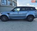 Сірий Ленд Ровер Range Rover Sport, об'ємом двигуна 3 л та пробігом 135 тис. км за 36500 $, фото 10 на Automoto.ua