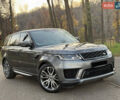 Серый Ленд Ровер Рендж Ровер Спорт, объемом двигателя 3 л и пробегом 159 тыс. км за 39999 $, фото 74 на Automoto.ua