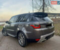 Серый Ленд Ровер Рендж Ровер Спорт, объемом двигателя 3 л и пробегом 159 тыс. км за 39999 $, фото 7 на Automoto.ua