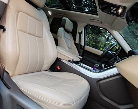 Серый Ленд Ровер Рендж Ровер Спорт, объемом двигателя 2.99 л и пробегом 123 тыс. км за 47300 $, фото 64 на Automoto.ua