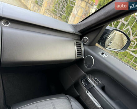Сірий Ленд Ровер Range Rover Sport, об'ємом двигуна 4.37 л та пробігом 111 тис. км за 62444 $, фото 19 на Automoto.ua