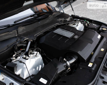 Сірий Ленд Ровер Range Rover Sport, об'ємом двигуна 3 л та пробігом 40 тис. км за 59500 $, фото 70 на Automoto.ua