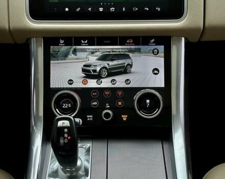 Серый Ленд Ровер Рендж Ровер Спорт, объемом двигателя 2.99 л и пробегом 102 тыс. км за 43500 $, фото 54 на Automoto.ua