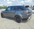Сірий Ленд Ровер Range Rover Sport, об'ємом двигуна 3 л та пробігом 132 тис. км за 7319 $, фото 3 на Automoto.ua