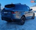 Сірий Ленд Ровер Range Rover Sport, об'ємом двигуна 2.99 л та пробігом 129 тис. км за 44700 $, фото 7 на Automoto.ua