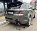 Сірий Ленд Ровер Range Rover Sport, об'ємом двигуна 3 л та пробігом 95 тис. км за 43900 $, фото 7 на Automoto.ua