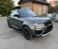 Сірий Ленд Ровер Range Rover Sport, об'ємом двигуна 3 л та пробігом 106 тис. км за 43000 $, фото 17 на Automoto.ua