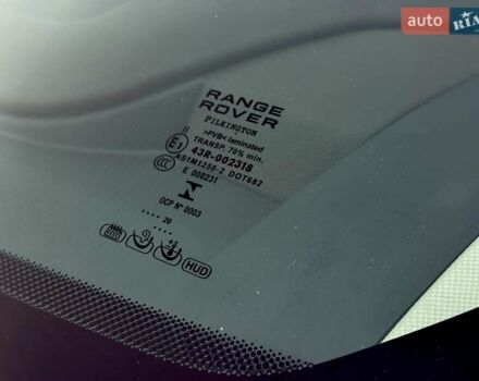 Серый Ленд Ровер Рендж Ровер Спорт, объемом двигателя 2.99 л и пробегом 102 тыс. км за 43500 $, фото 26 на Automoto.ua