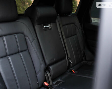 Сірий Ленд Ровер Range Rover Sport, об'ємом двигуна 3 л та пробігом 40 тис. км за 54000 $, фото 59 на Automoto.ua