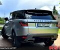 Сірий Ленд Ровер Range Rover Sport, об'ємом двигуна 3 л та пробігом 200 тис. км за 44999 $, фото 4 на Automoto.ua