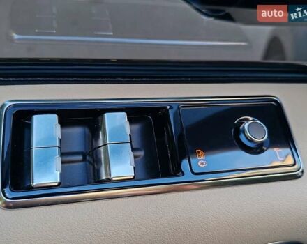 Серый Ленд Ровер Рендж Ровер Спорт, объемом двигателя 2.99 л и пробегом 123 тыс. км за 47300 $, фото 59 на Automoto.ua