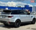 Сірий Ленд Ровер Range Rover Sport, об'ємом двигуна 3 л та пробігом 200 тис. км за 39999 $, фото 5 на Automoto.ua