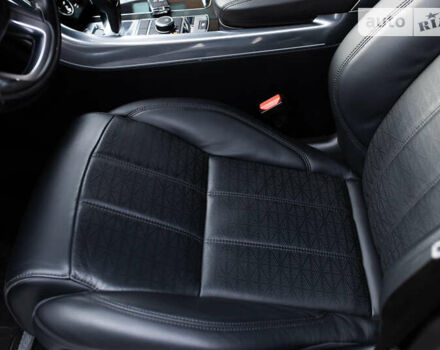 Сірий Ленд Ровер Range Rover Sport, об'ємом двигуна 3 л та пробігом 40 тис. км за 59500 $, фото 44 на Automoto.ua