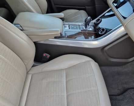 Сірий Ленд Ровер Range Rover Sport, об'ємом двигуна 3 л та пробігом 135 тис. км за 36500 $, фото 43 на Automoto.ua