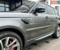 Сірий Ленд Ровер Range Rover Sport, об'ємом двигуна 3 л та пробігом 95 тис. км за 43900 $, фото 13 на Automoto.ua