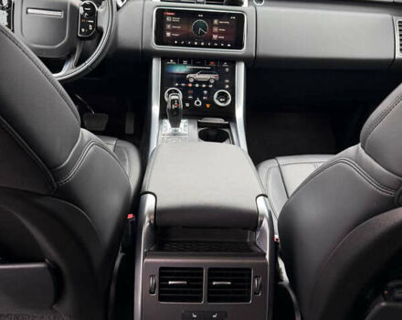 Сірий Ленд Ровер Range Rover Sport, об'ємом двигуна 2.99 л та пробігом 93 тис. км за 39999 $, фото 20 на Automoto.ua