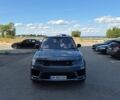Сірий Ленд Ровер Range Rover Sport, об'ємом двигуна 3 л та пробігом 135 тис. км за 36500 $, фото 17 на Automoto.ua