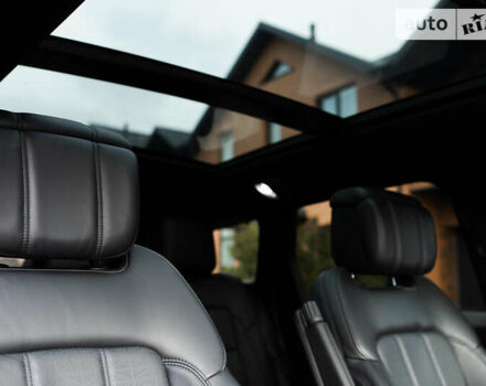 Сірий Ленд Ровер Range Rover Sport, об'ємом двигуна 3 л та пробігом 40 тис. км за 59500 $, фото 56 на Automoto.ua