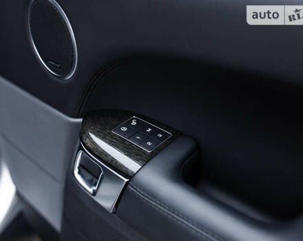 Серый Ленд Ровер Рендж Ровер Спорт, объемом двигателя 3 л и пробегом 40 тыс. км за 59500 $, фото 47 на Automoto.ua