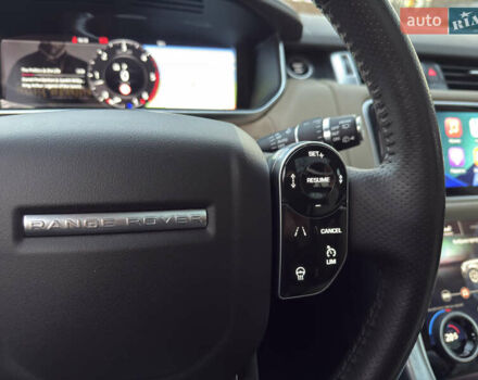Серый Ленд Ровер Рендж Ровер Спорт, объемом двигателя 3 л и пробегом 159 тыс. км за 39999 $, фото 72 на Automoto.ua