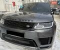 Серый Ленд Ровер Рендж Ровер Спорт, объемом двигателя 2.99 л и пробегом 172 тыс. км за 43500 $, фото 1 на Automoto.ua