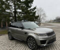 Серый Ленд Ровер Рендж Ровер Спорт, объемом двигателя 3 л и пробегом 166 тыс. км за 42000 $, фото 10 на Automoto.ua