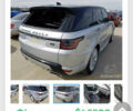 Сірий Ленд Ровер Range Rover Sport, об'ємом двигуна 3 л та пробігом 40 тис. км за 59500 $, фото 75 на Automoto.ua
