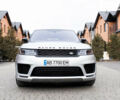 Сірий Ленд Ровер Range Rover Sport, об'ємом двигуна 3 л та пробігом 40 тис. км за 59500 $, фото 1 на Automoto.ua