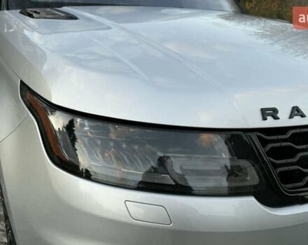 Ленд Ровер Range Rover Sport 2018 у Каменце-Подольском на Automoto.ua Сірий Ленд Ровер Range Rover Sport, об'ємом двигуна 2.99 л та пробігом 193 тис. км за 42500 $, фото 35 на Automoto.ua