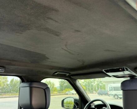 Сірий Ленд Ровер Range Rover Sport, об'ємом двигуна 2.99 л та пробігом 172 тис. км за 39800 $, фото 25 на Automoto.ua