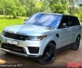 Сірий Ленд Ровер Range Rover Sport, об'ємом двигуна 3 л та пробігом 200 тис. км за 44999 $, фото 2 на Automoto.ua
