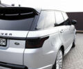 Сірий Ленд Ровер Range Rover Sport, об'ємом двигуна 3 л та пробігом 40 тис. км за 54000 $, фото 22 на Automoto.ua