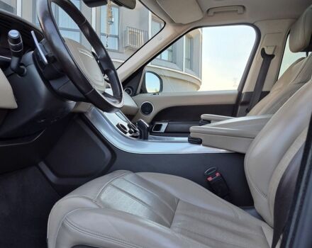 Сірий Ленд Ровер Range Rover Sport, об'ємом двигуна 3 л та пробігом 135 тис. км за 36500 $, фото 38 на Automoto.ua