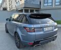 Сірий Ленд Ровер Range Rover Sport, об'ємом двигуна 3 л та пробігом 135 тис. км за 36500 $, фото 11 на Automoto.ua