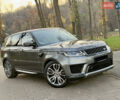 Серый Ленд Ровер Рендж Ровер Спорт, объемом двигателя 3 л и пробегом 159 тыс. км за 39999 $, фото 32 на Automoto.ua