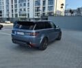 Сірий Ленд Ровер Range Rover Sport, об'ємом двигуна 3 л та пробігом 135 тис. км за 36500 $, фото 19 на Automoto.ua