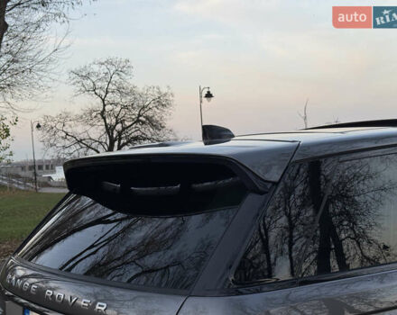 Серый Ленд Ровер Рендж Ровер Спорт, объемом двигателя 3 л и пробегом 159 тыс. км за 39999 $, фото 35 на Automoto.ua