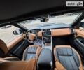 Сірий Ленд Ровер Range Rover Sport, об'ємом двигуна 3 л та пробігом 80 тис. км за 52700 $, фото 26 на Automoto.ua