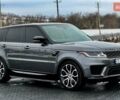 Серый Ленд Ровер Рендж Ровер Спорт, объемом двигателя 2.99 л и пробегом 102 тыс. км за 43500 $, фото 7 на Automoto.ua