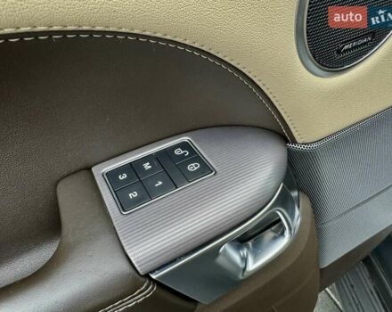 Серый Ленд Ровер Рендж Ровер Спорт, объемом двигателя 2.99 л и пробегом 102 тыс. км за 43500 $, фото 57 на Automoto.ua