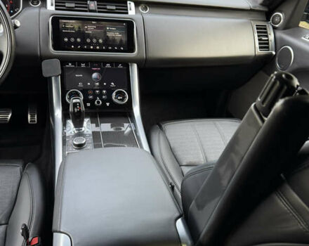 Сірий Ленд Ровер Range Rover Sport, об'ємом двигуна 4.37 л та пробігом 111 тис. км за 62444 $, фото 14 на Automoto.ua