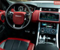 Сірий Ленд Ровер Range Rover Sport, об'ємом двигуна 3 л та пробігом 103 тис. км за 51000 $, фото 17 на Automoto.ua