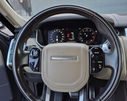 Сірий Ленд Ровер Range Rover Sport, об'ємом двигуна 3 л та пробігом 135 тис. км за 36500 $, фото 28 на Automoto.ua