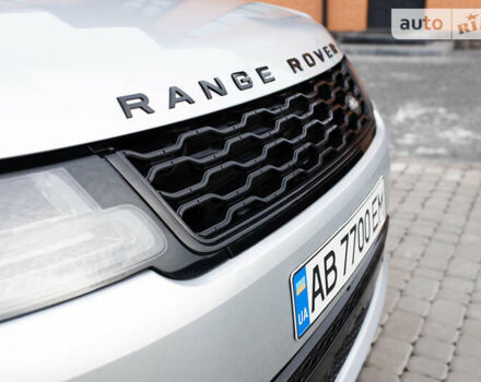 Серый Ленд Ровер Рендж Ровер Спорт, объемом двигателя 3 л и пробегом 40 тыс. км за 59500 $, фото 4 на Automoto.ua