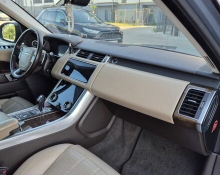 Сірий Ленд Ровер Range Rover Sport, об'ємом двигуна 3 л та пробігом 135 тис. км за 36500 $, фото 41 на Automoto.ua