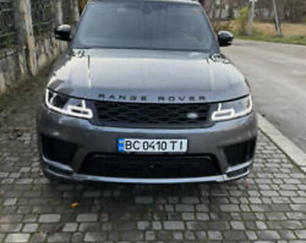 Сірий Ленд Ровер Range Rover Sport, об'ємом двигуна 4.37 л та пробігом 111 тис. км за 62444 $, фото 10 на Automoto.ua