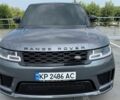 Сірий Ленд Ровер Range Rover Sport, об'ємом двигуна 2.99 л та пробігом 172 тис. км за 39800 $, фото 15 на Automoto.ua
