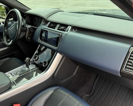 Сірий Ленд Ровер Range Rover Sport, об'ємом двигуна 2.99 л та пробігом 172 тис. км за 39800 $, фото 18 на Automoto.ua